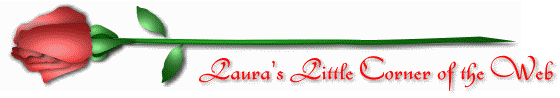 Laura's Little Corner of the Web