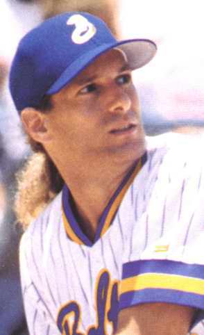 Michael "The Bomber" Bolton