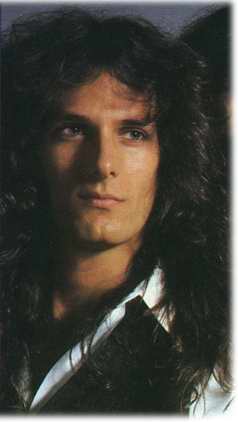 Michael Bolton circa 1979