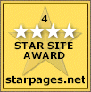 Starpages Award