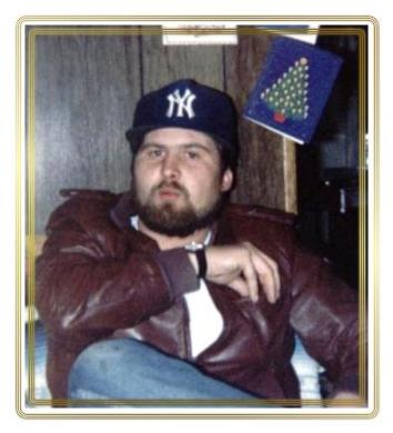 Jerry, December 1987