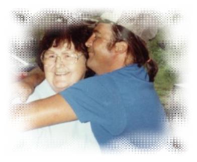 Granny and Jerry, July 1994