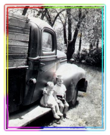 Laura and Jerry 1963