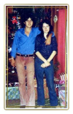 Jerry and Laura 1977