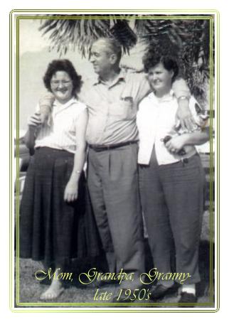 Mom Grandpa, Granny